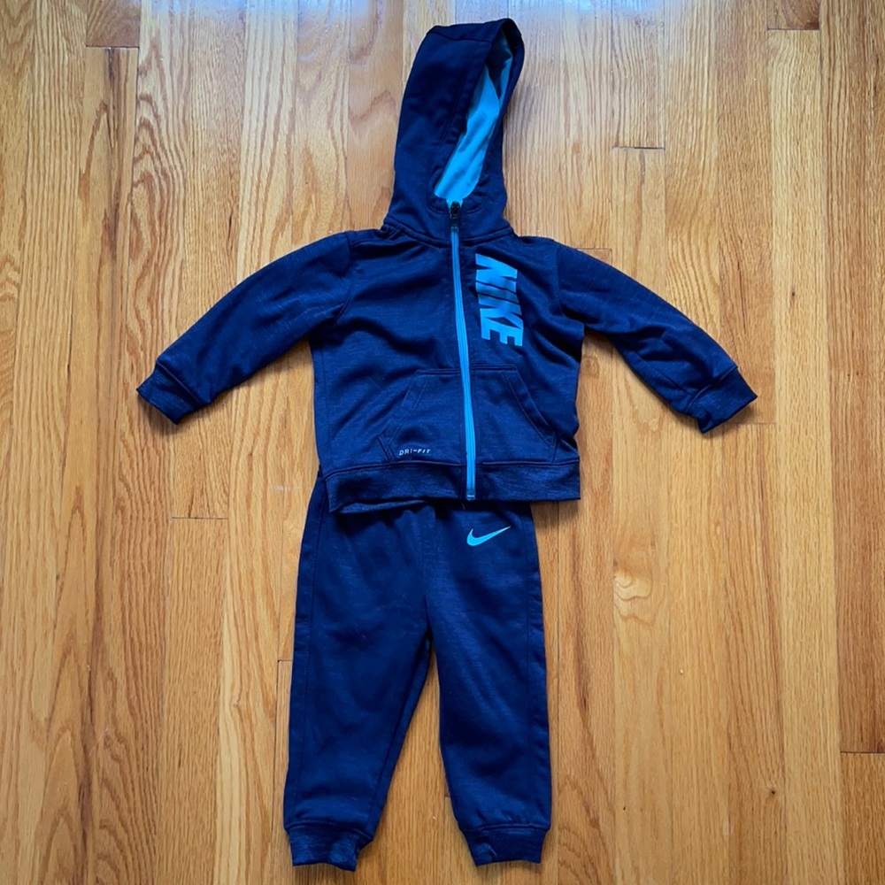 Nike tracksuit